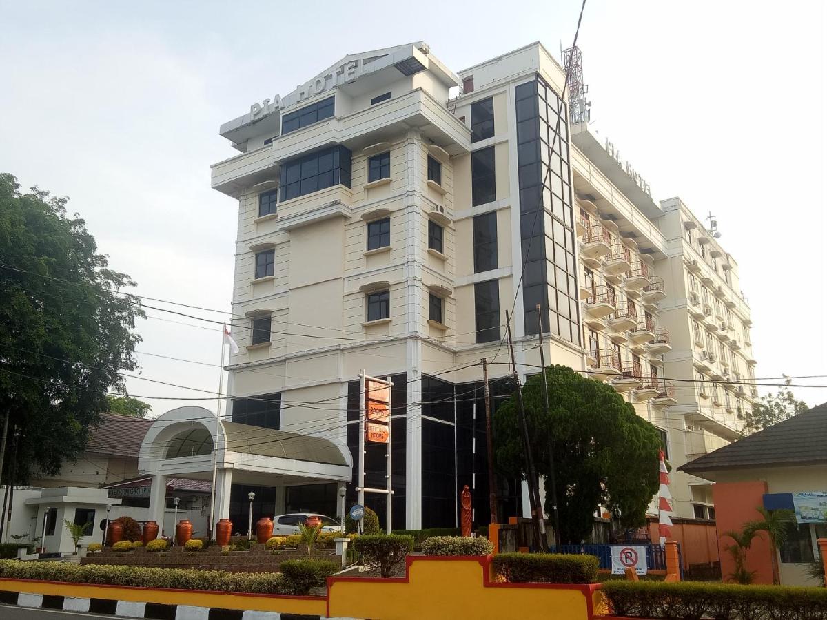 Hotel Bumi Asih Padangsidimpuan Batubelubang Exteriér fotografie