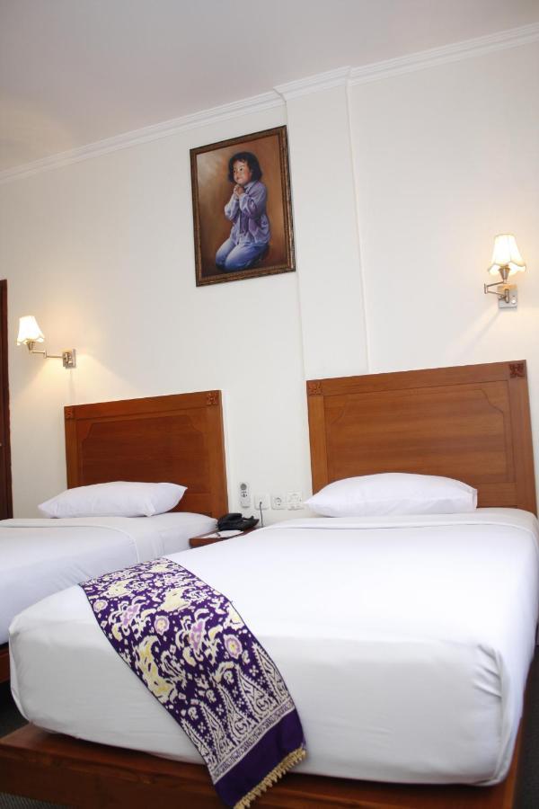 Hotel Bumi Asih Padangsidimpuan Batubelubang Exteriér fotografie