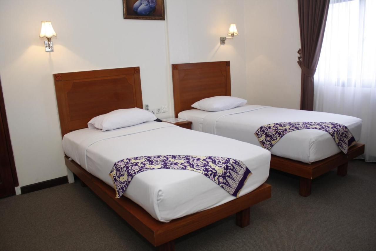 Hotel Bumi Asih Padangsidimpuan Batubelubang Exteriér fotografie