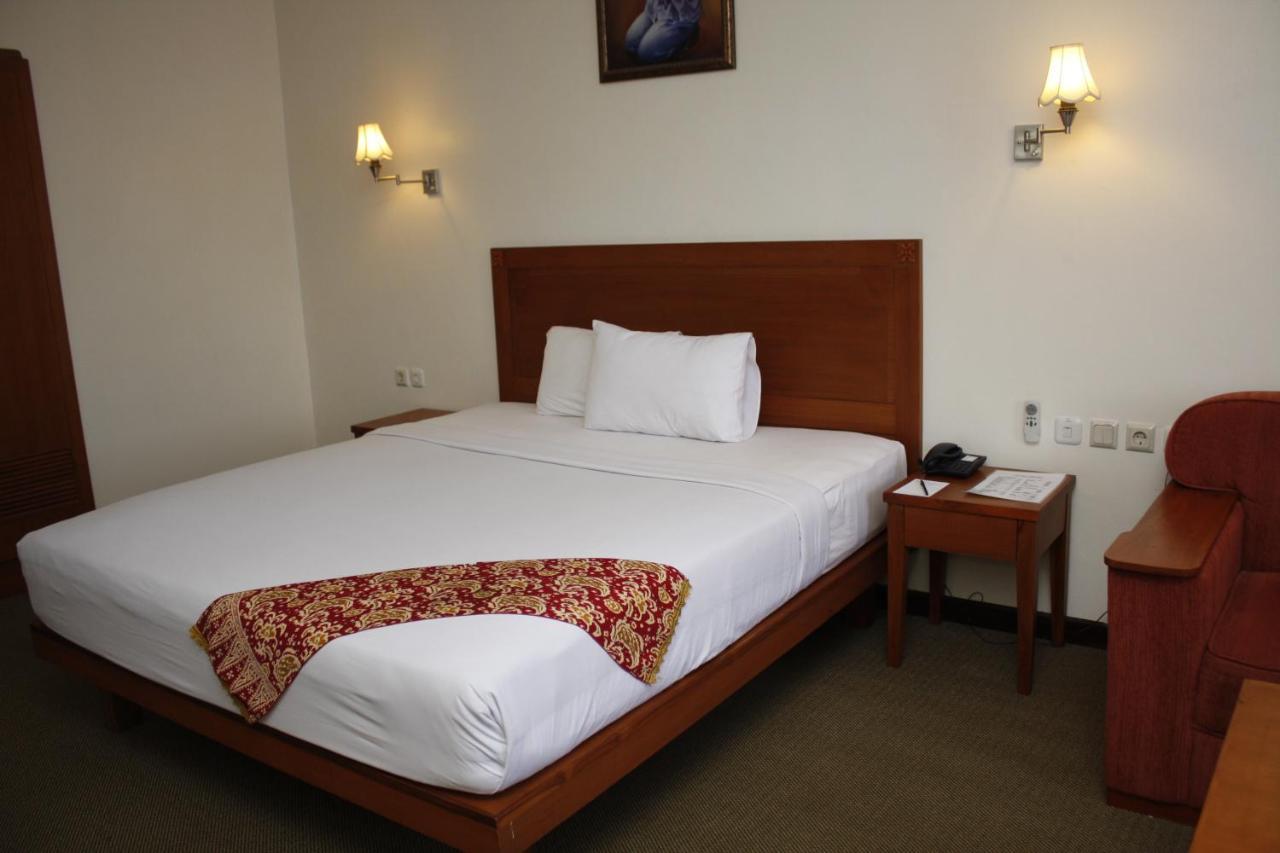 Hotel Bumi Asih Padangsidimpuan Batubelubang Exteriér fotografie
