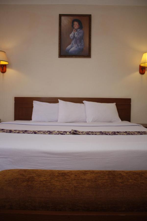 Hotel Bumi Asih Padangsidimpuan Batubelubang Exteriér fotografie