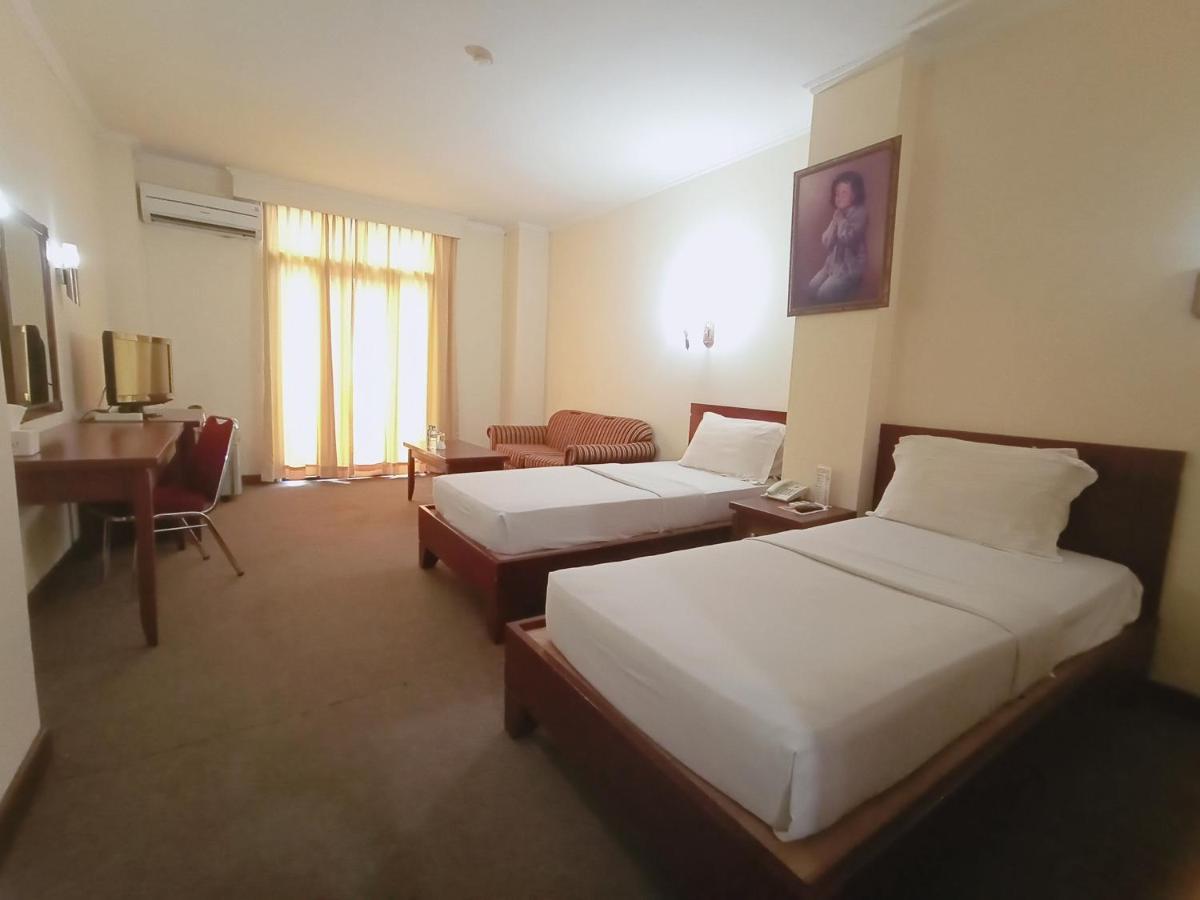 Hotel Bumi Asih Padangsidimpuan Batubelubang Exteriér fotografie