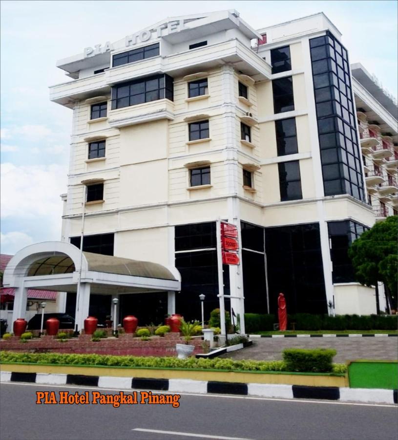 Hotel Bumi Asih Padangsidimpuan Batubelubang Exteriér fotografie