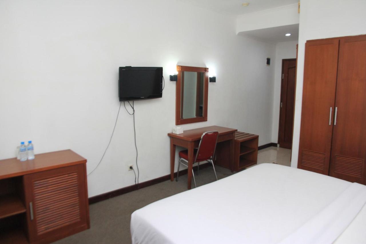 Hotel Bumi Asih Padangsidimpuan Batubelubang Exteriér fotografie