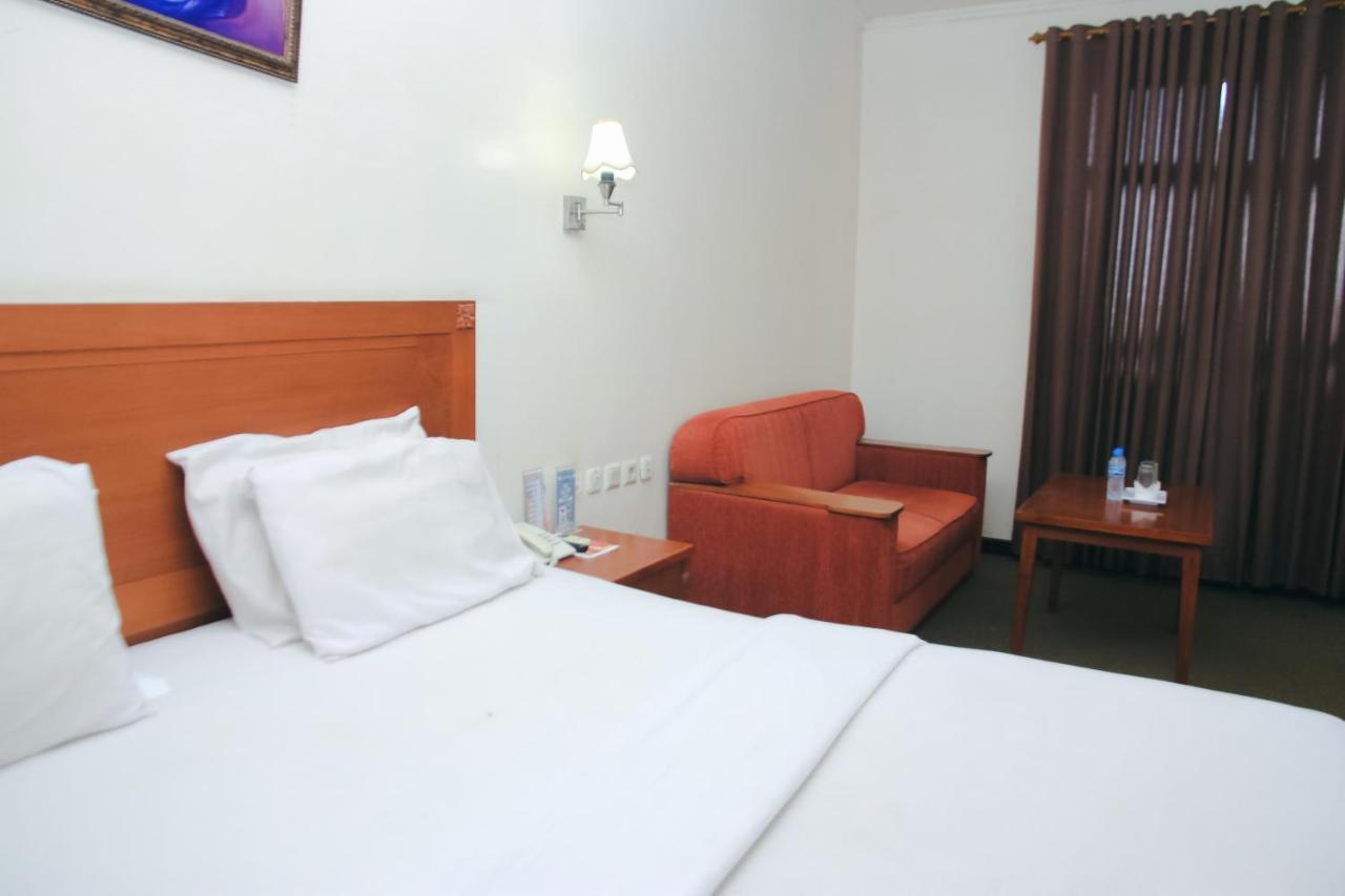 Hotel Bumi Asih Padangsidimpuan Batubelubang Exteriér fotografie