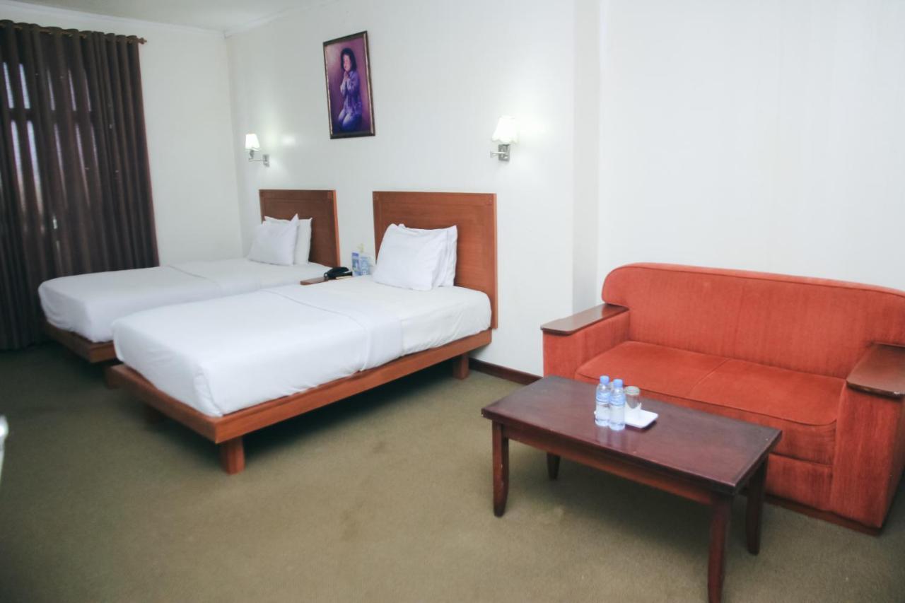 Hotel Bumi Asih Padangsidimpuan Batubelubang Exteriér fotografie