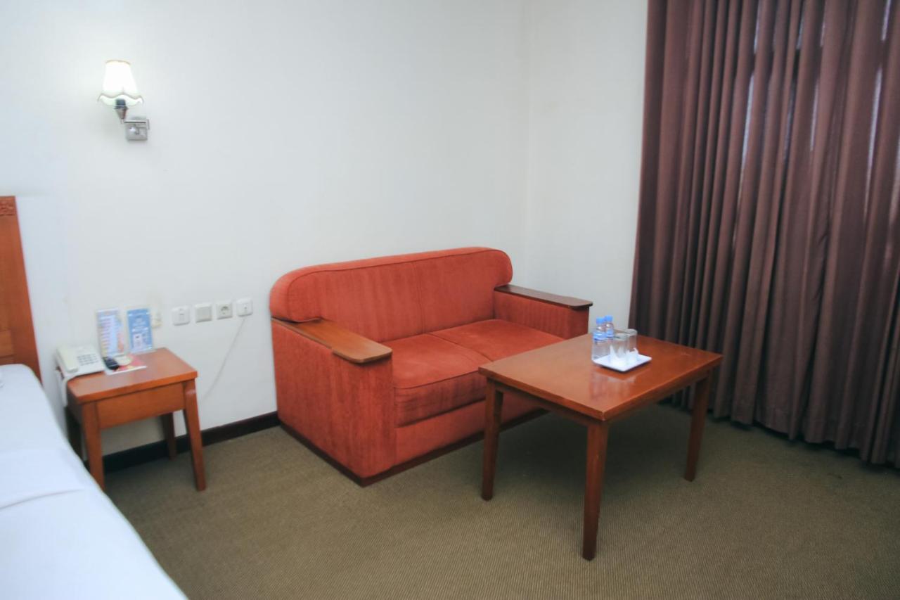 Hotel Bumi Asih Padangsidimpuan Batubelubang Exteriér fotografie