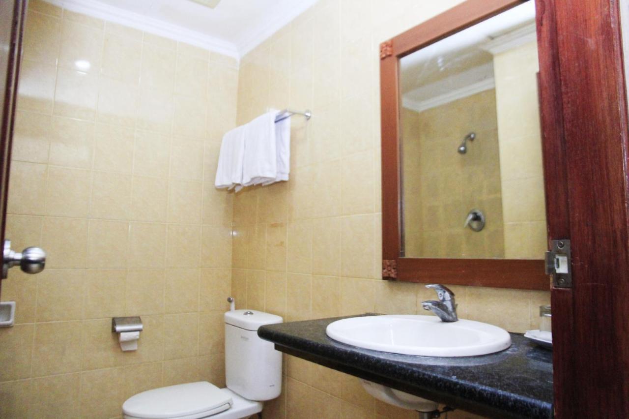 Hotel Bumi Asih Padangsidimpuan Batubelubang Exteriér fotografie