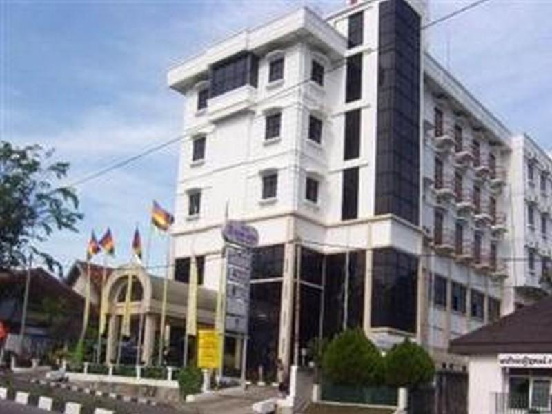 Hotel Bumi Asih Padangsidimpuan Batubelubang Exteriér fotografie
