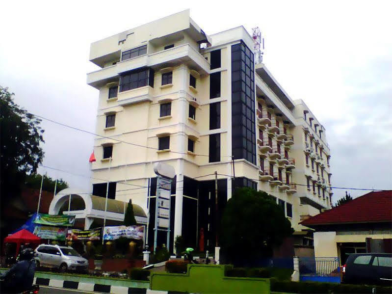 Hotel Bumi Asih Padangsidimpuan Batubelubang Exteriér fotografie