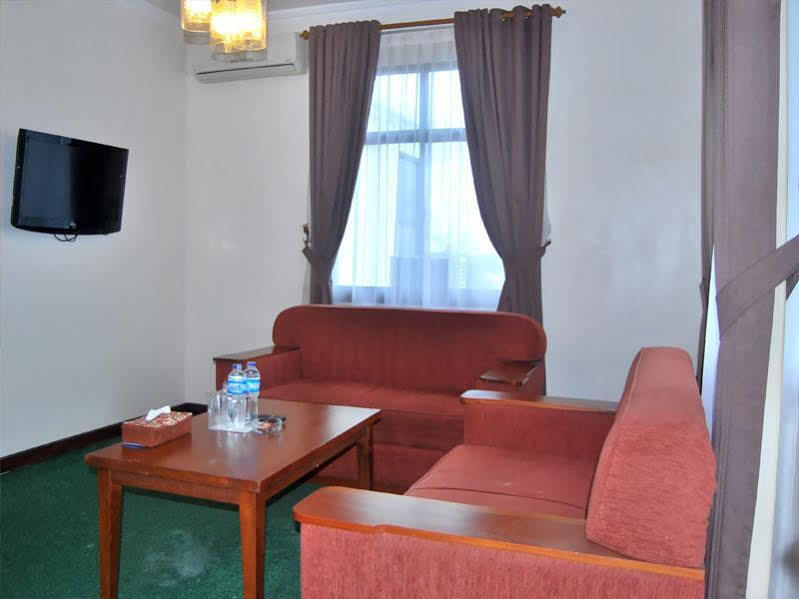 Hotel Bumi Asih Padangsidimpuan Batubelubang Exteriér fotografie